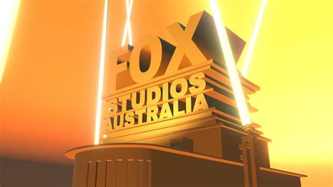 Fox Studios Australia By Kamiz89 Dream Logo .